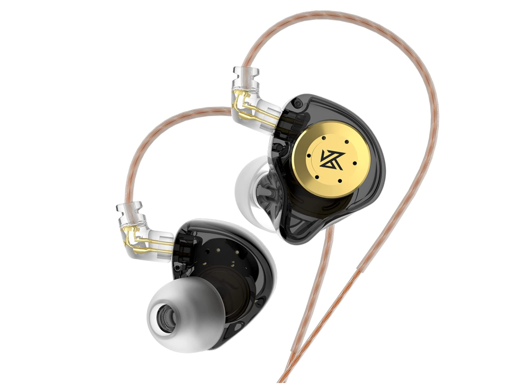 KZ EDX Pro - Écouteurs intra-auriculaires hybrides KZ EDX Pro - Écouteurs intra-auriculaires hybrides